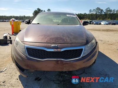 Piąte zdjęcie samochodu w środku: 2013 KIA OPTIMA EX VIN:5XXGN4A74DG100058 - miniatura