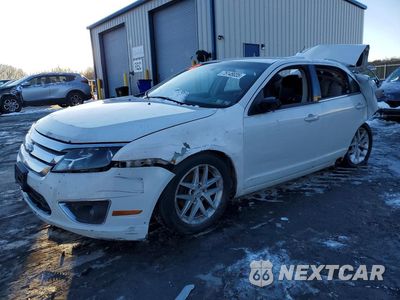 2011 FORD FUSION SEL 3FAHP0JA3BR204127 - główne zdjęcie licytacji z USA - miniatura