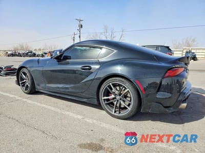 Drugie zdjęcie samochodu z przodu: 2022 TOYOTA GR SUPRA 3.0 PREMIUM VIN:WZ1DB0C02NW046670 - miniatura