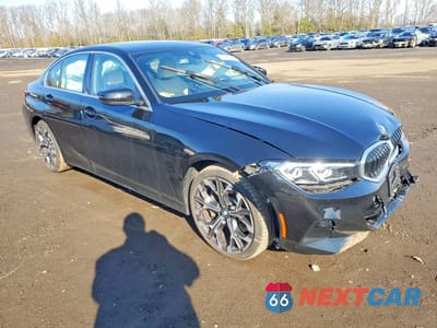 Czwarte zdjęcie samochodu z boku: 2025 BMW 330XI VIN:3MW89CW05S8F03725 - miniatura