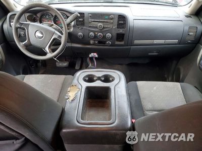 Zdjęcie 8 z 12 samochodu: 2009 CHEVROLET SILVERADO K1500 LT VIN:1GCEK29J29Z164544 - miniatura