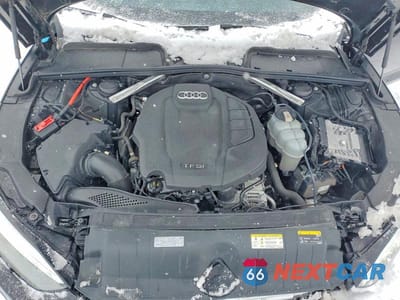 Zdjęcie 11 z 12 samochodu: 2020 AUDI A5 PREMIUM VIN:WAUANCF54LA015204 - miniatura