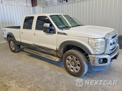 Czwarte zdjęcie samochodu z boku: 2016 FORD F250 SUPER DUTY VIN:1FT7W2B63GEA00789 - miniatura