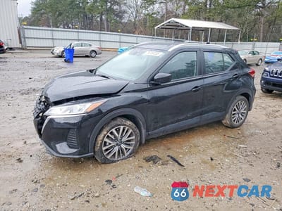 2024 NISSAN KICKS SV 3N1CP5CV8RL486802 - główne zdjęcie licytacji z USA - miniatura