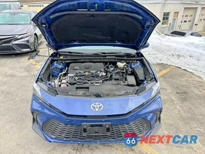 Zdjęcie 9 z 10 samochodu: 2025 TOYOTA CAMRY XSE VIN:4T1DAACK8SU090930 - miniatura