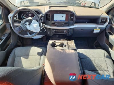 Zdjęcie 8 z 11 samochodu: 2023 FORD F150 SUPER CAB VIN:1FTFX1E51PKE90432 - miniatura