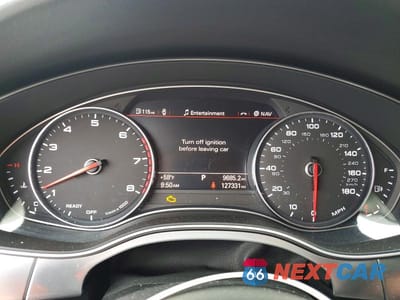 Zdjęcie 9 z 12 samochodu: 2016 AUDI A7 PRESTIGE VIN:WAU2GAFC5GN002669 - miniatura