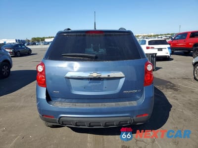 Zdjęcie 6 z 13 samochodu: 2012 CHEVROLET EQUINOX LT VIN:2GNFLEEK7C6264134 - miniatura