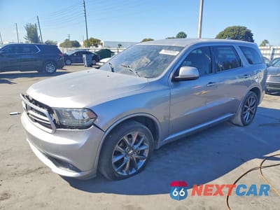 2015 DODGE DURANGO SXT 1C4RDHAG5FC765959 - główne zdjęcie licytacji z USA - miniatura