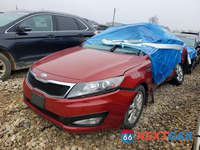 2011 KIA OPTIMA EX KNAGN4A78B5064910 - główne zdjęcie licytacji z USA - miniatura