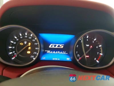 Zdjęcie 9 z 13 samochodu: 2019 MASERATI LEVANTE GTS VIN:ZN661ZUA8KX315622 - miniatura
