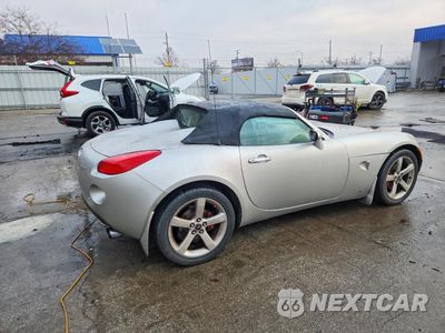 Trzecie zdjęcie samochodu z tyłu: 2007 PONTIAC SOLSTICE VIN:1G2MB35BX7Y114045 - miniatura
