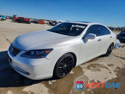 2007 LEXUS ES 350 JTHBJ46G072041632 - główne zdjęcie licytacji z USA - miniatura