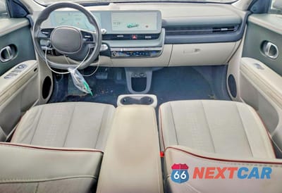 Zdjęcie 8 z 12 samochodu: 2023 HYUNDAI IONIQ 5 LIMITED VIN:KM8KRDAF2PU122317 - miniatura