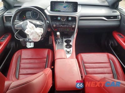 Zdjęcie 8 z 11 samochodu: 2020 LEXUS RX 350 F SPORT PERFORMANCE VIN:2T2YZMDA8LC248067 - miniatura