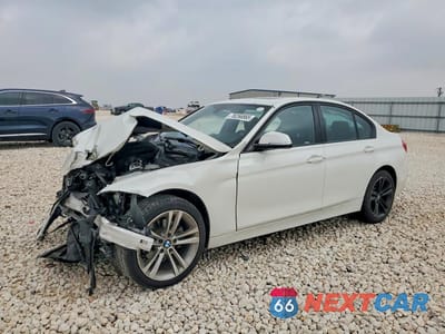 2018 BMW 330 XI WBA8D9C55JEM34919 - główne zdjęcie licytacji z USA - miniatura