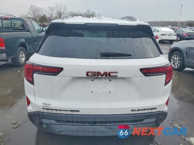 Zdjęcie 6 z 13 samochodu: 2026 GMC TERRAIN ELEVATION VIN:3GKALUEG3TL117902 - miniatura