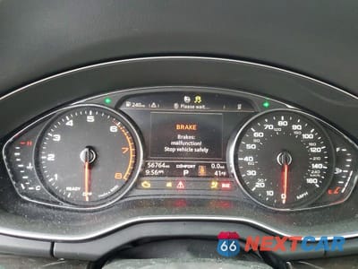 Zdjęcie 9 z 12 samochodu: 2020 AUDI Q5 PREMIUM VIN:WA1ANAFY1L2074037 - miniatura