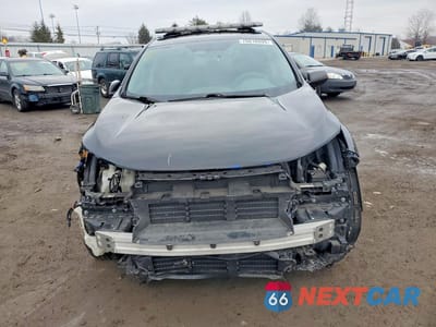Piąte zdjęcie samochodu w środku: 2019 HONDA CR-V LX VIN:2HKRW6H3XKH226284 - miniatura