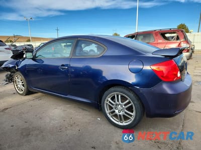 Drugie zdjęcie samochodu z przodu: 2007 SCION TC BASE VIN:JTKDE177570188545 - miniatura