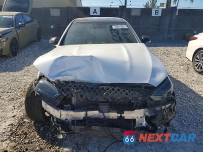 Piąte zdjęcie samochodu w środku: 2023 MERCEDES-BENZ C 43 AMG VIN:W1KAF8HB4PR122234 - miniatura