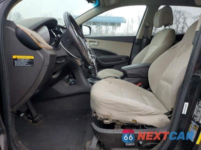 Zdjęcie 7 z 12 samochodu: 2014 HYUNDAI SANTA FE SPORT 2.4L VIN:5XYZU3LB5EG158135 - miniatura