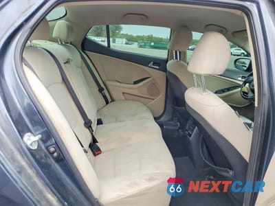 Zdjęcie 10 z 12 samochodu: 2014 KIA OPTIMA HYBRID VIN:KNAGM4AD2E5072031 - miniatura