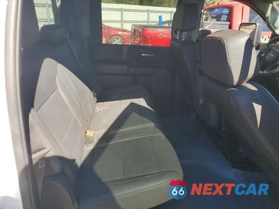 Zdjęcie 10 z 12 samochodu: 2024 CHEVROLET SILVERADO C2500 HD * PRIOR FLEET * VIN:1GC4WLE74RF260547 - miniatura