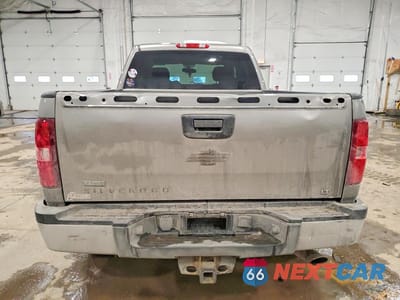Zdjęcie 6 z 11 samochodu: 2012 CHEVROLET SILVERADO K2500 HEAVY DUTY LT VIN:1GC1KXCG4CF154423 - miniatura