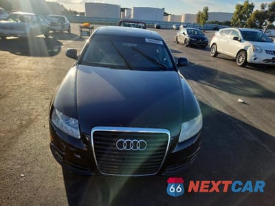 Piąte zdjęcie samochodu w środku: 2011 AUDI A6 PREMIUM PLUS VIN:WAUEKAFB5BN058431 - miniatura
