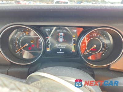 Zdjęcie 9 z 13 samochodu: 2022 JEEP GLADIATOR SPORT VIN:1C6HJTAGXNL164379 - miniatura