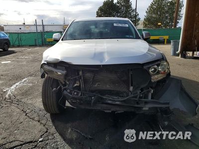 Piąte zdjęcie samochodu w środku: 2013 DODGE DURANGO SXT VIN:1C4RDJAG8DC608754 - miniatura