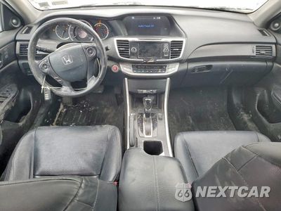 Zdjęcie 8 z 12 samochodu: 2014 HONDA ACCORD EXL VIN:1HGCR2F89EA021976 - miniatura