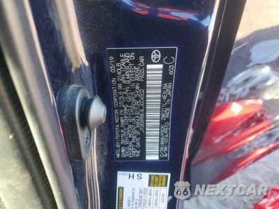 Zdjęcie 12 z 13 samochodu: 2020 TOYOTA COROLLA LE VIN:JTDEBRBE4LJ004502 - miniatura