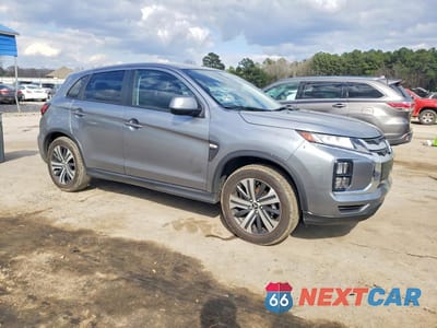 Czwarte zdjęcie samochodu z boku: 2025 MITSUBISHI OUTLANDER SPORT S VIN:JA4ARUAU2SU012546 - miniatura
