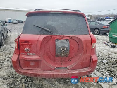 Zdjęcie 6 z 12 samochodu: 2008 TOYOTA RAV4 BASE VIN:JTMBK35VX85043185 - miniatura