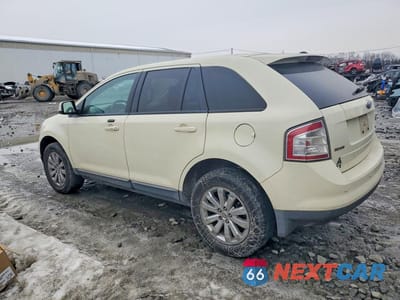 Drugie zdjęcie samochodu z przodu: 2007 FORD EDGE SEL VIN:2FMDK38C07BB25693 - miniatura