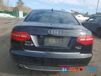 Zdjęcie 6 z 12 samochodu: 2011 AUDI A6 PRESTIGE VIN:WAUKGAFB1BN065543 - miniatura