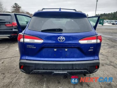 Zdjęcie 6 z 13 samochodu: 2024 TOYOTA COROLLA CROSS LE VIN:7MUBAABG2RV096137 - miniatura