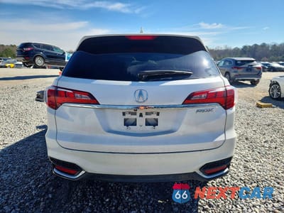 Zdjęcie 6 z 11 samochodu: 2016 ACURA RDX VIN:5J8TB3H38GL003312 - miniatura