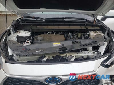 Zdjęcie 12 z 12 samochodu: 2023 TOYOTA HIGHLANDER VIN:5TDKARAH1PS022854 - miniatura