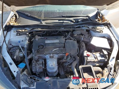 Zdjęcie 11 z 12 samochodu: 2014 HONDA ACCORD EXL VIN:1HGCR2F84EA148702 - miniatura