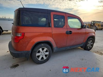 Trzecie zdjęcie samochodu z tyłu: 2009 HONDA ELEMENT EX VIN:5J6YH28799L004613 - miniatura