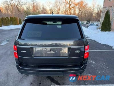 Zdjęcie 6 z 14 samochodu: 2018 LAND ROVER RANGE ROVER SUPERCHARGED VIN:SALGS2RE1JA393000 - miniatura