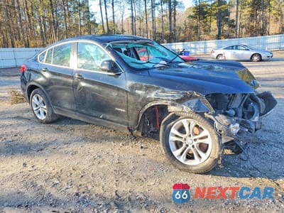 Czwarte zdjęcie samochodu z boku: 2015 BMW X4 XDRIVE28I VIN:5UXXW3C5XF0M87981 - miniatura