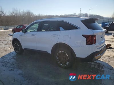 Drugie zdjęcie samochodu z przodu: 2024 KIA SORENTO S VIN:5XYRLDJC7RG278495 - miniatura