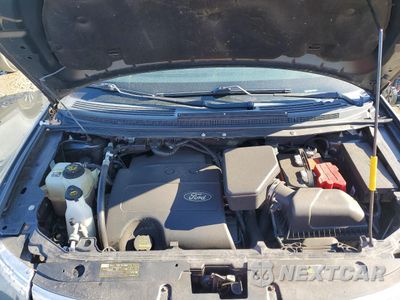 Zdjęcie 12 z 14 samochodu: 2013 FORD EDGE SEL VIN:2FMDK4JC7DBE05560 - miniatura