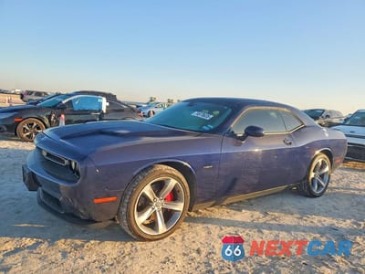 2015 DODGE CHALLENGER SXT 2C3CDZATXFH758869 - główne zdjęcie licytacji z USA - miniatura