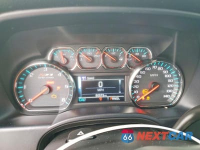 Zdjęcie 9 z 11 samochodu: 2017 CHEVROLET SILVERADO K1500 LT VIN:1GCVKREH0HZ147218 - miniatura