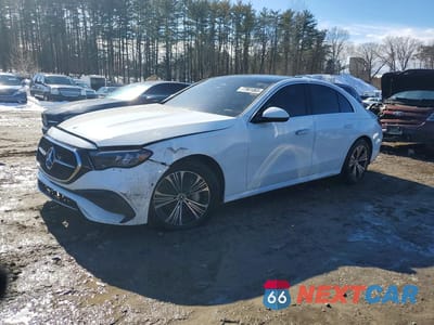 2025 MERCEDES-BENZ E 350 4MATIC W1KLF4HB1SA096071 - główne zdjęcie licytacji z USA - miniatura